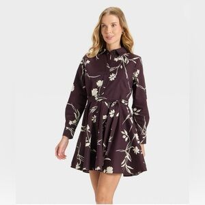 A new day shirt dress size S